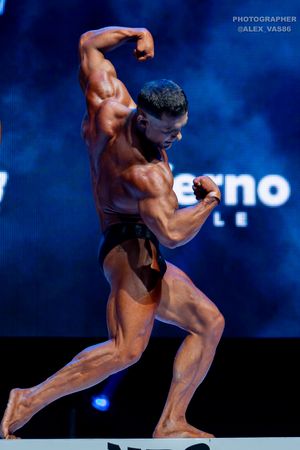 CLASSIC PHYSIQUE 178